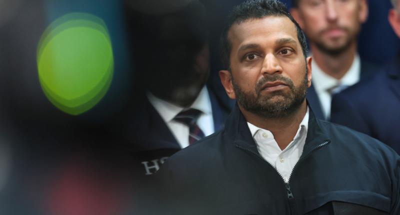 EXCLUSIVE: FBI extraditions soar as Patel ramps up foreign outreach, vows 'no sanctuary'