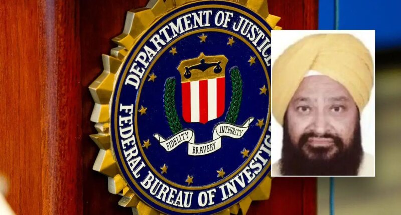 EXCLUSIVE: FBI's fifth Most Wanted Fraudster captured after alleged SNAP scam suspect arrested in India