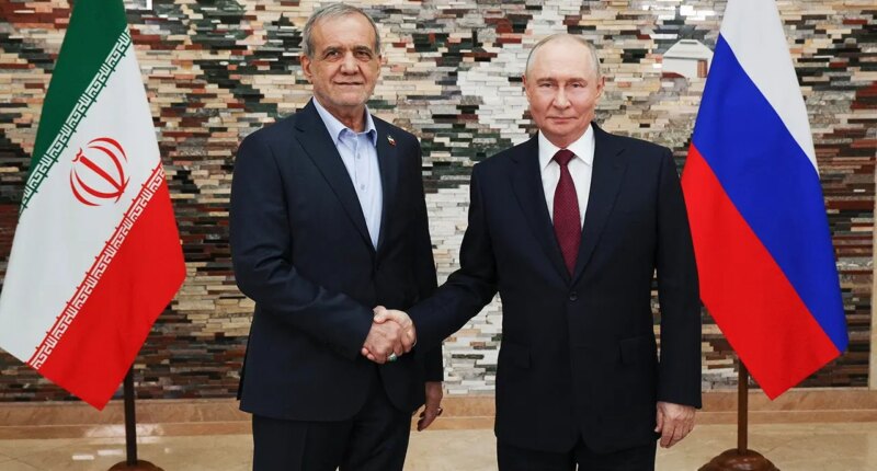EXCLUSIVE: Russian document reveals sweeping Iran plan spanning nuclear, finance and aviation