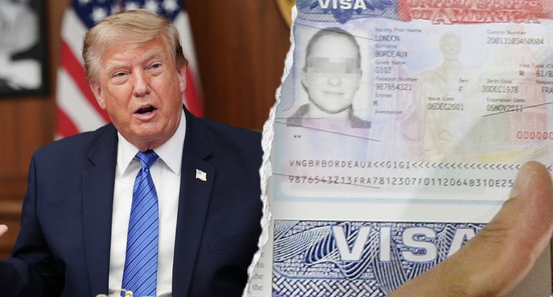 EXCLUSIVE: State Department revokes over 250,000 visas in broad immigration vetting crackdown