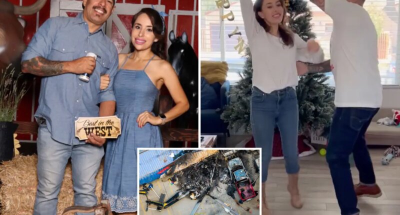 Eliana Moreno’s fiancé breaks silence after NBC helicopter crash in LA