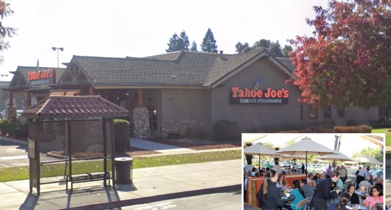 Employees at iconic California steakhouse Tahoe Joe's stunned by closure