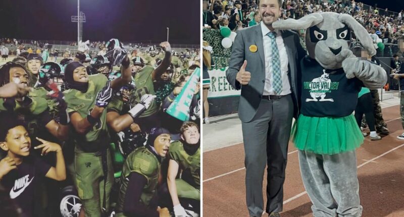 Entire California high school football team suddenly suspended as disturbing claims emerge