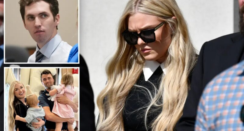 Erika Kirk says Tyler Robinson trial ruling is 'important step' for justice over Charlie Kirk assassination