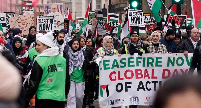 Europe’s left courts Muslim voters as anti-Israel politics reshape continent