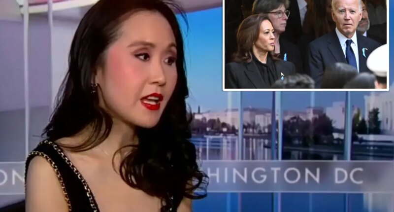 Ex-Dem insider Lindy Li exposes what Harris told top donors before Biden dropped out