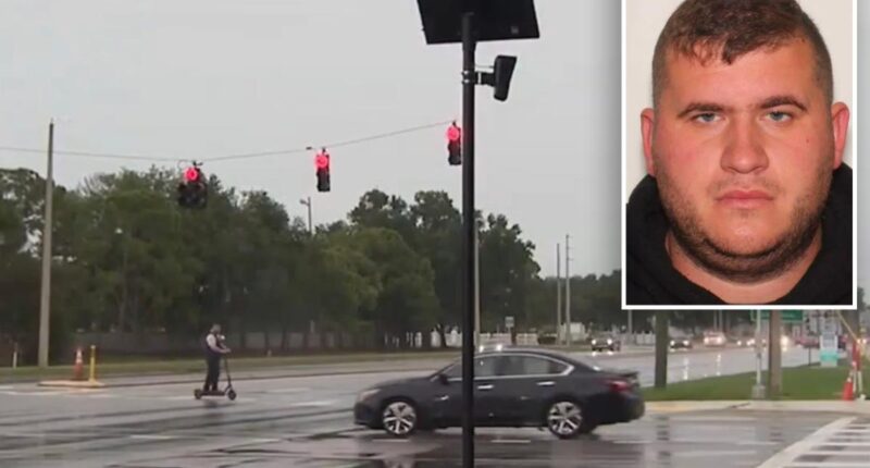 Ex-Indiana deputy Skylar Thompson allegedly used Flock cameras to stalk girlfriend, charged with felony