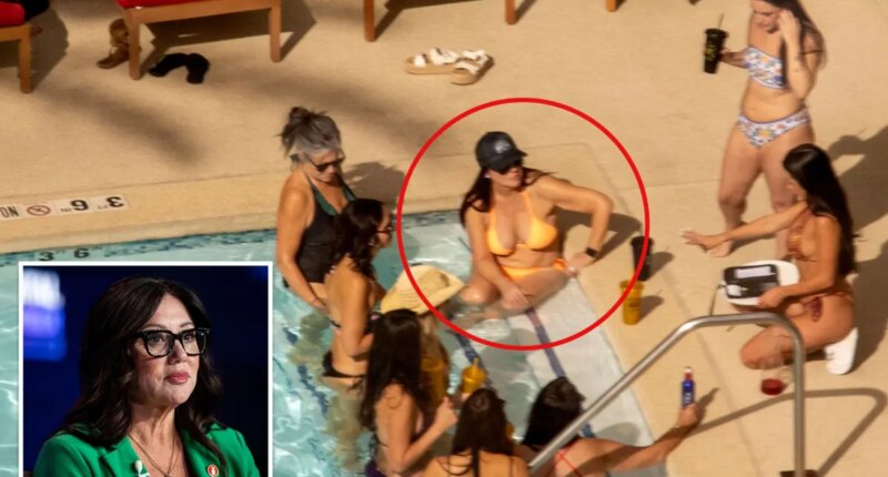 Ex-Labor Secretary Lori Chavez-DeRemer's strip club visit, relationship with bodyguard revealed in IG report