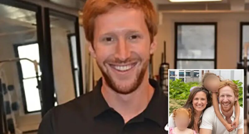 Ex-Team USA triathlete, NYC dad Spencer Korwin found dead after swim off Shelter Island during family vacation