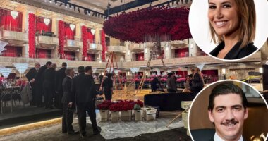 Ex-Trump official Alina Habba weds Turkish billionaire at Waldorf Astoria