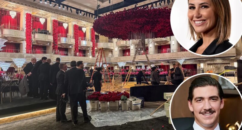 Ex-Trump official Alina Habba weds Turkish billionaire at Waldorf Astoria