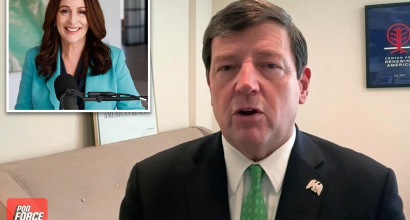 Ex-pardon czar Ed Martin rips corruption accusations, laments DOJ and DOGE losing early momentum: 'Everybody's tired'