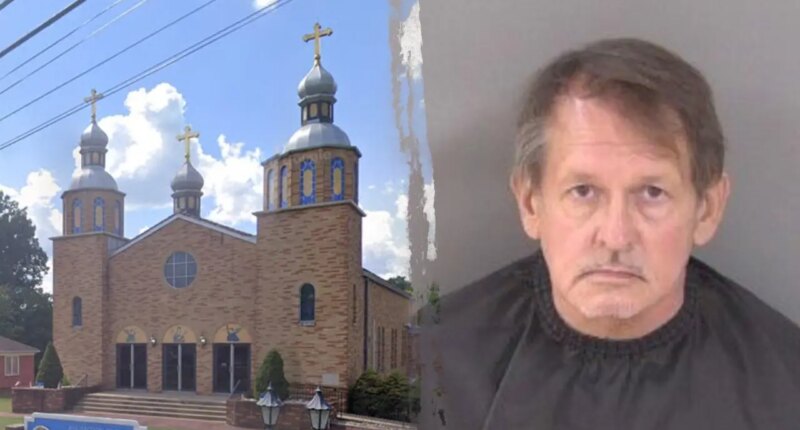 Ex-priest charged in nearly $750K theft spree targeting church groups and his mother, officials say