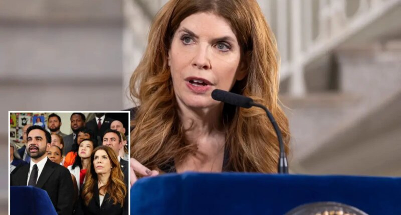 Exclusive | NYC Council Speaker Menin launches PAC to aid state Dems -