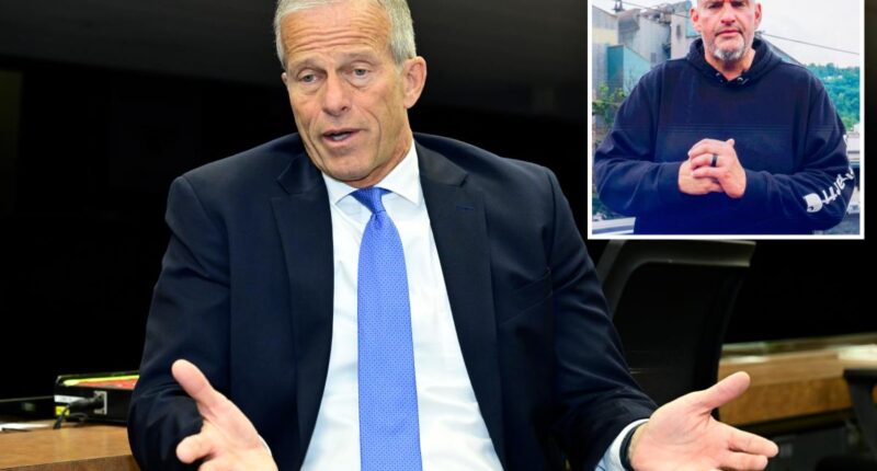 Exclusive | Thune ready for 'conversation' with Fetterman about joining GOP -