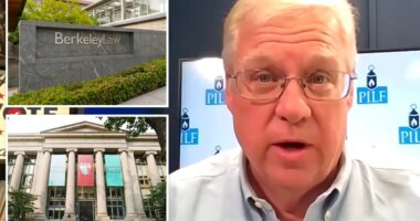 Explosive report exposes ‘dangerous imbalance’ in law school pipeline shaping how election cases are decided
