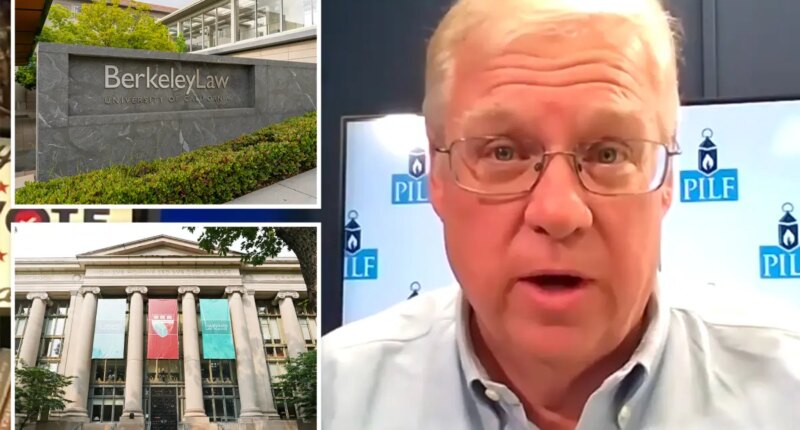 Explosive report exposes ‘dangerous imbalance’ in law school pipeline shaping how election cases are decided