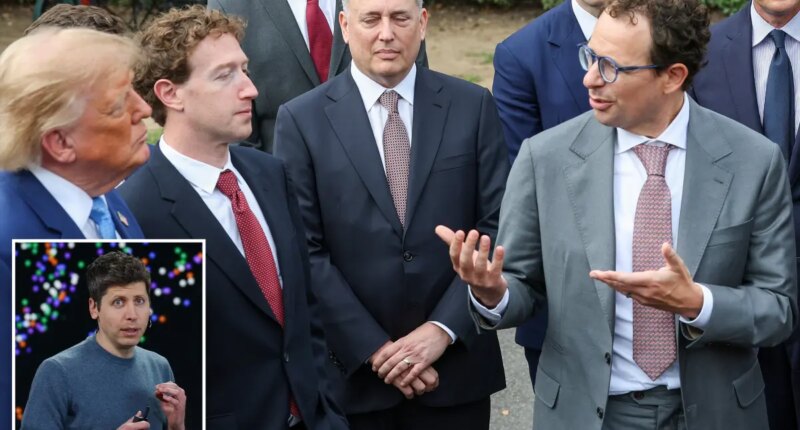 FTC opens sweeping probe of Anthropic, OpenAI and other super intelligence models