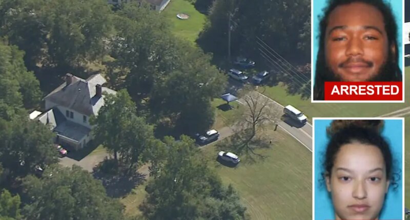 Family killer North Carolina couple gunned down 2, wounded 2 'very nice people'