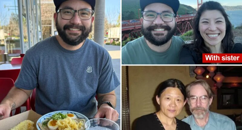 Family of NYT exec shot dead by in-laws speaks out on murder