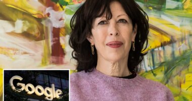 Famous British painter asks Google to unmask scammer impersonating her