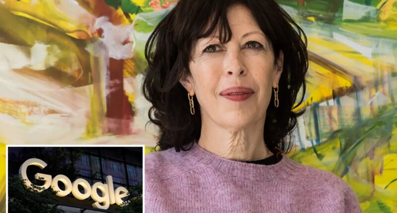 Famous British painter asks Google to unmask scammer impersonating her