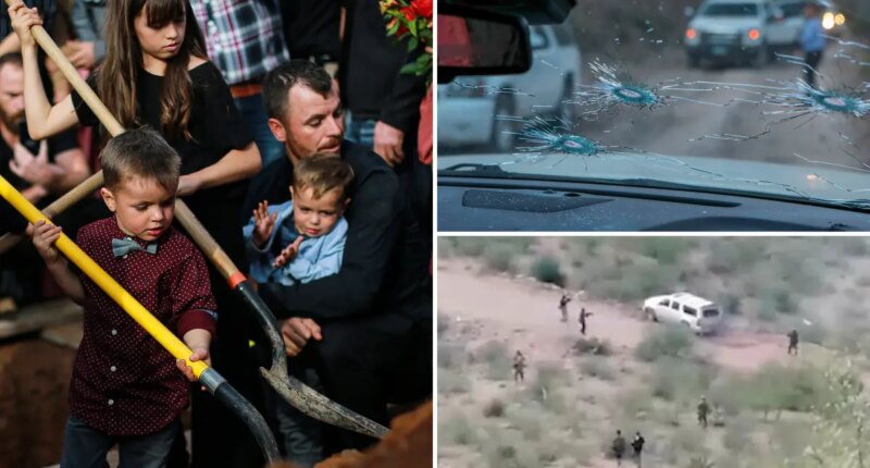 Father of Mormon massacre victim says Mexico's justice system failed his family