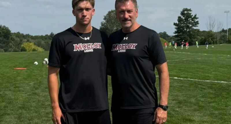 Father-son duo look to take American Soccer Club, Malloy to new heights
