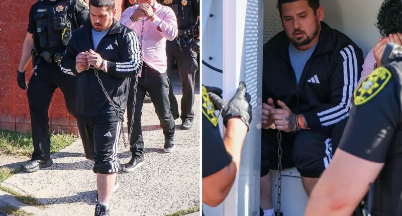 Father stabbed to death by his own son inside Long Island apartment on Labor Day: police