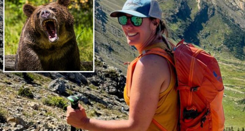 Female hiker suffers 'life-altering' injuries in bear attack