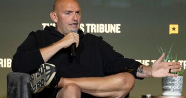 Fetterman says he's a 'lifelong Republican' in awkward slip