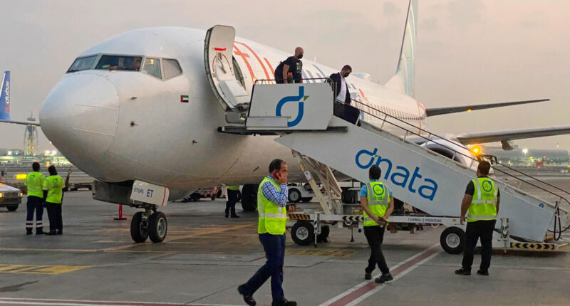 Flight to Tel Aviv diverted to Saudi Arabia after incident in cockpit, Israeli security source says