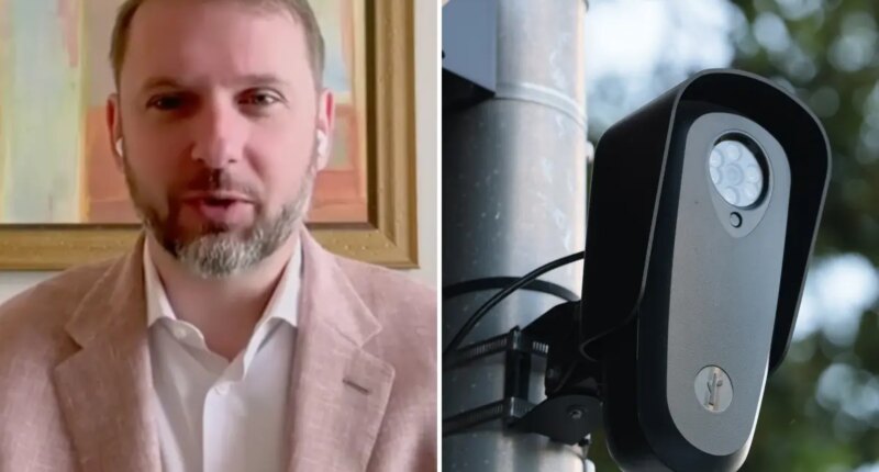 Flock cameras could create 'China-like surveillance state' in US