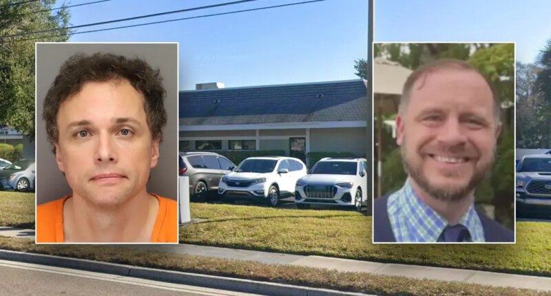 Florida plastic surgeon accused of killing attorney in his office defends himself in murder trial