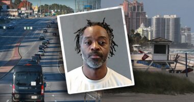 Florida sex offender accused of babysitting-ad trap as police investigate potential interstate predator