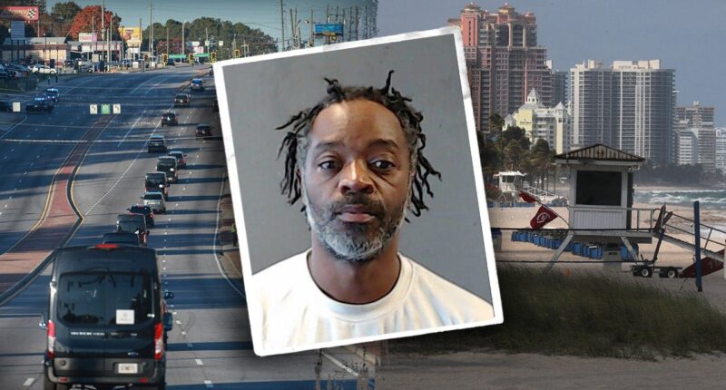 Florida sex offender accused of babysitting-ad trap as police investigate potential interstate predator