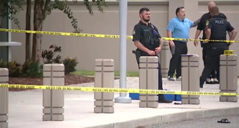 Florida woman, 70, opens fire inside Port Orange police department lobby, chief says