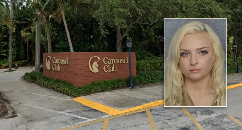 Florida woman allegedly drugs man she met at club, steals his nearly $100K Rolex: police