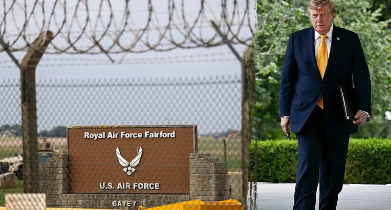 Foiled terror plot at bomber base signals wider threat to US military installations: expert