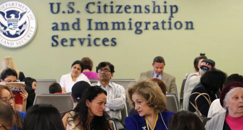 Former USCIS official, accomplice charged in alleged $960K citizenship bribery scheme