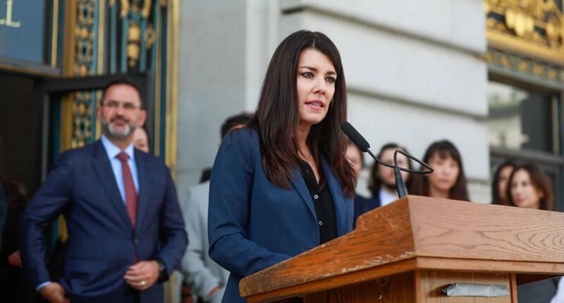 Former news anchor working for California Democrat arrested by immigration authorities at Las Vegas airport