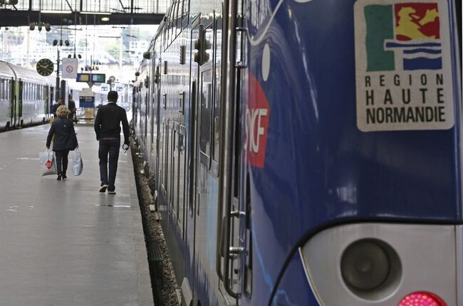 French Train Derails, Injuring Almost 50 — Authorities Suspect Sabotage