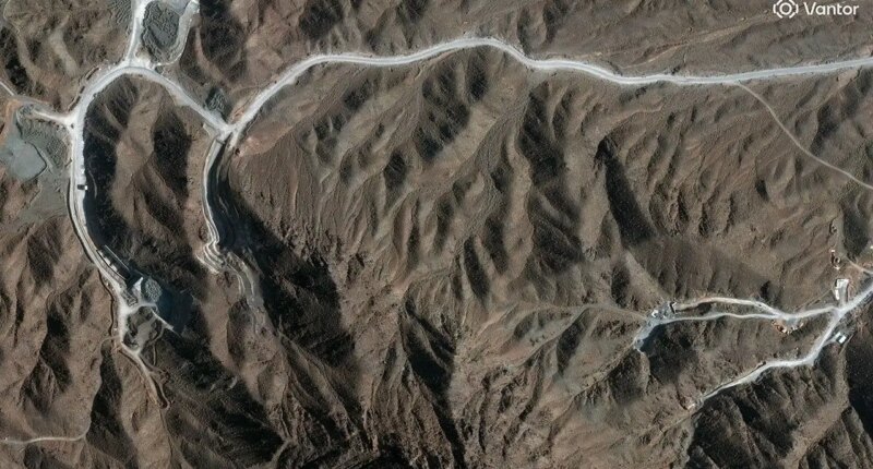 Fresh activity emerges at Iran’s deeply buried nuclear site as Trump warns Iran not to ‘get cute’