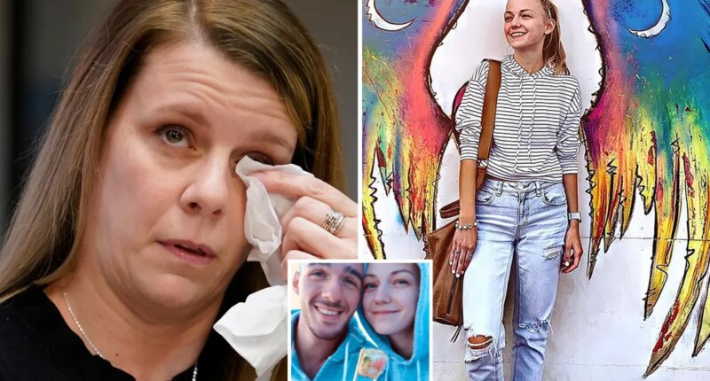 Gabby Petito's mother says social media 'ripple effect' can help find missing people