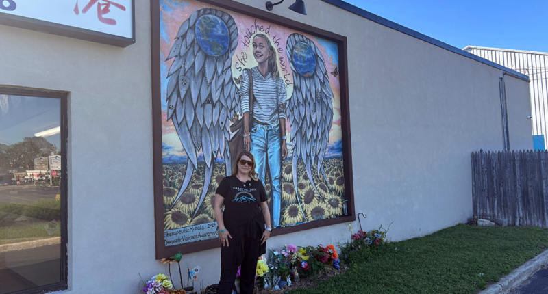 Gabby Petito's mother urges public 'ripple effect' to help find the missing 5 years after daughter's murder