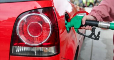 Gas prices are surging just before Labor Day, as diesel hits an all-time high