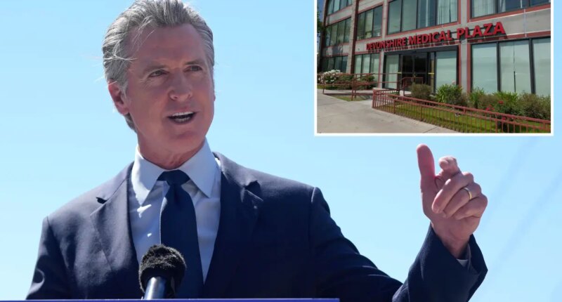 Gavin Newsom asks taxpayers for another $1 million to fight Medi-Cal fraud probes