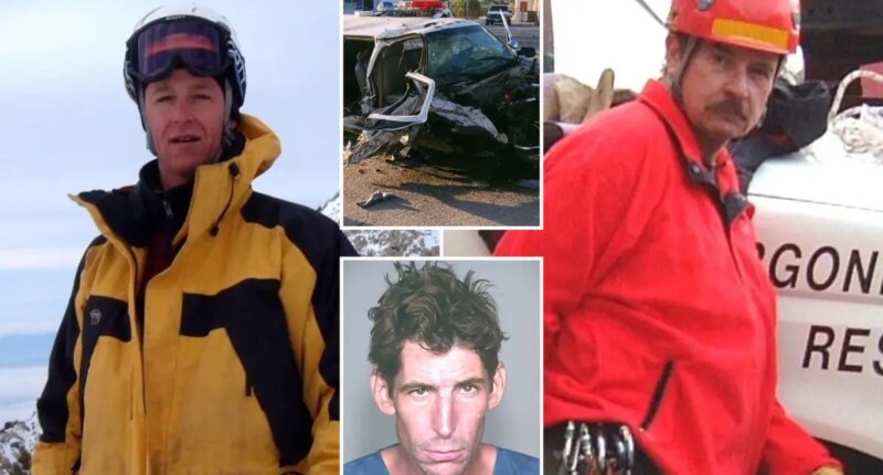Gavin Newsom blocks parole for meth-and-heroin driver who killed two California rescue workers