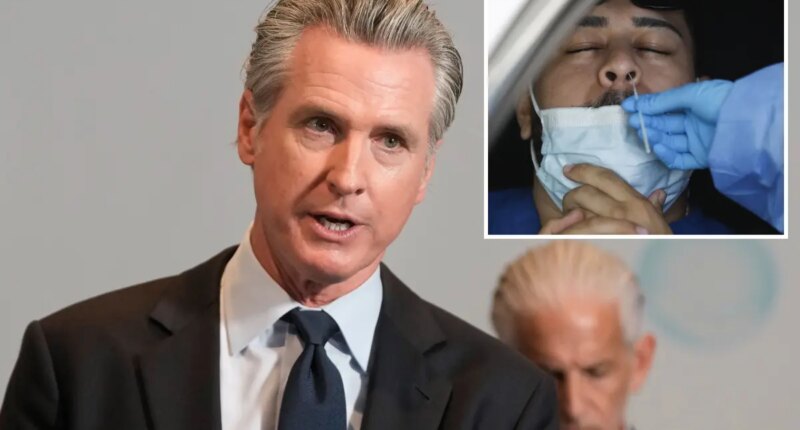 Gavin Newsom reveals COVID ‘regret’ as he teases 2028 presidential bid