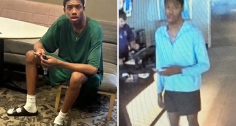 Georgia cops hunt man who allegedly posed as pro basketball player and stole $90,000 BMW X5 from Savannah hotel valet